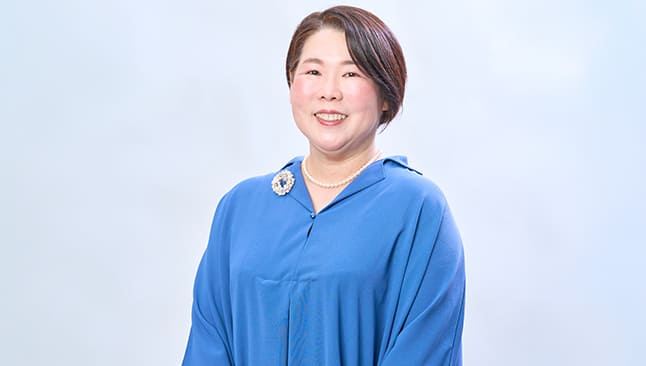 横山薫様